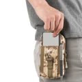 Tactical waist bag waist pack belt bag mobile bag for men 2022. 