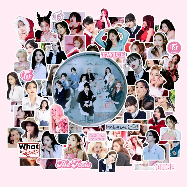 Kpop%20Girls%20GIDLE%20TWICE%20ITZY%20Kep1er%20Mamamoo%20Stickers%20New%20Album%20Cute%20Kpop%20Girl%20Group%20Idol%20Star%20Stickers%20Set%20Fans%20Gift%20-%20Image%204