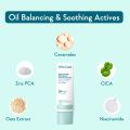 WishCare 5% Niacinamide Oil Balance Fluid Sunscreen SPF 50 PA++++ - 50g.