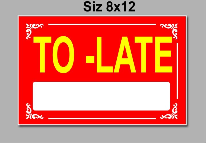 TO%20LATE%20II%20House%20Rant%20II%20Flat%20Rant%20II%20Name%20Plate%20-%20Image%203