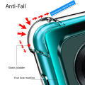 Sroof Casing For OPPO Reno 11F Couple Simple Shockproof phone case Four Corner Anti Fall Skin Friendly Shell Soft Phone Back Cover.