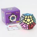【Be worth】 Shengshou 2x2 5x5 6x6 7x7 8x8 9x9 Megaminxes Cubes 12 faces Dodecahedron Petaminx Kilominx Gigaminx toys. 