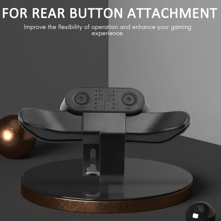 Replacement%20Paddles%20for%20Controller%20Back%20Button%20Attachment%20for%20Dualshock4%20Gamepad%20Rear%20Extension%20Keys%20-%20Image%207