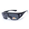 Myopia sunglasses, men's color changing, polarized, fashionable cycling glasses, foldable, dual-purpose driving night vision goggles. 