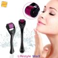 Derma Roller - 0.5 Mm - For Hair Groth And Skin Care - Black Head Remover - Derma Roller. 