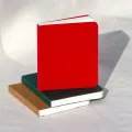 Tiny Sketchbook Series Red Notebook. 