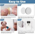 Magnetic Remote Control Holder Remote Control Holder,Remote Holder,Magnetic Remote Holder,Tv Remote Holder,Remote Holder Wall Mount,For Silicone Remote Holder Wall Mount, Tv & Tool Holder. 