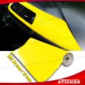 Reflective Waterproof Car Sticker |Self-Adhesive Reflective Safety Warning Sticker for Trucks All Car, Bike, Interior Design, Floor, Kitchen Furniture, Bicycle Motorcycle-48 inch/12 inch.