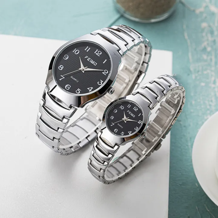 Feiwo%20Cross%20border%20Foreign%20Trade%20New%20Large%20dial%20Glow%20Steel%20Band%20Elderly%20Couple%20Watch%20Waterproof%20Quartz%20Watch%20Men's%20Watch%20-%20Image%204