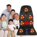 Multifunctional car massage cushion car home dual-use vibration massage chair cushion neck waist body car dual-use. 