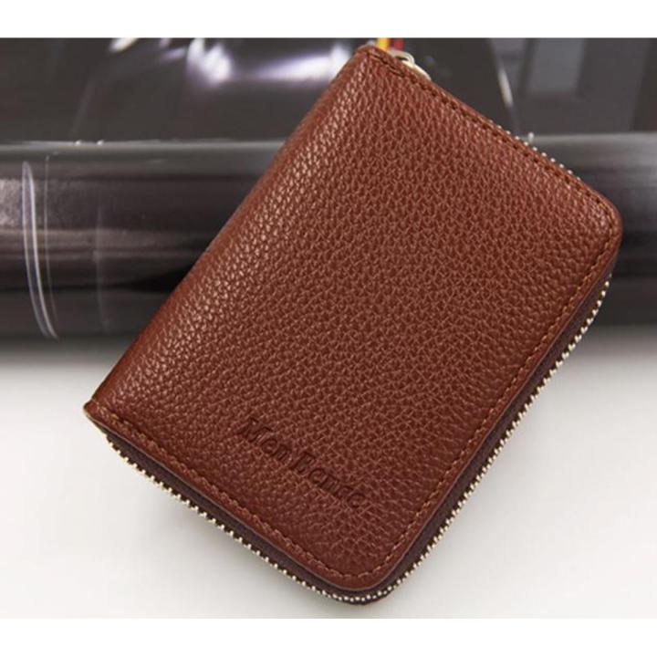 Fashion Simple Wallet with Card Wallet for Women/Men