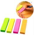 Sticky Notes 4/5 Colors. 