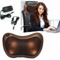 Car & Home Massage Pillow Thermotherapy Magnetic Therapy. 
