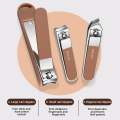 Nail Clippers Care 8Pcs Professional Manicure Pedicure Set.