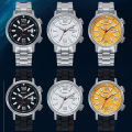 Miyota 8205 20ATM Diver Automatic Mechanical Watch Men Sport Luminous Sapphire Waterproof Wristwatch Swimming Self Winding Watch.