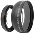 High-quality lens 58mm camera lens Versatile lens lens Lightweight lens Wide-angle camera lens Interchangeable lens 58mm.