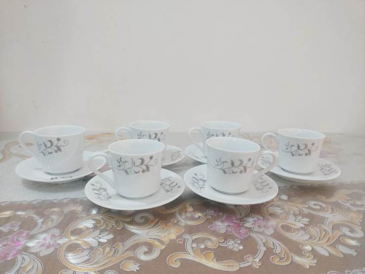 12%20pcs%20Clasic%20Ceramic%20Tea%20Cup%20Set%20And%20Saucers%20Ceramic%20Tea%20And%20Coffee%20Set%20For%20Gift%20And%20Home%20Decoration.%20-%20Image%202