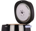 Philips HD3060 Viva Collection Digital Bachelor Rice Cooker | 0.7 Liter. 