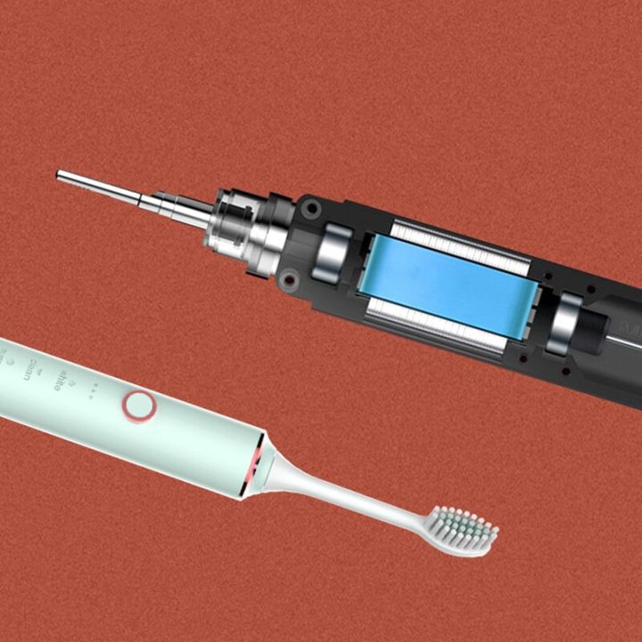 Driyau%206%20Modes%20Sonic%20Electric%20Toothbrush%20Induction%20USB%20Rechargeable%20Ultra%20Sonic%20Smart%20Timer%20Automatic%20Tooth%20Brush%20+%204%20Heads%20-%20Image%206