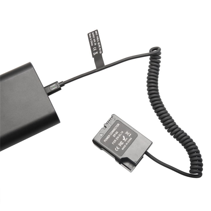 EL14%20Dummy%20Coupler%20Battery%20Type-C%20Spring%20Cable%20for%20Nikon%20D3100%20D3500%20D5100%20D5200%20D5300%20D5600%20P7000%20P7100%20P7700%20P7800%20Replacement%20Accessories%20-%20Image%203