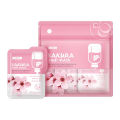 LAIKOU Japan Sakura Mud Mask - 5g [12 PCS Set]. 