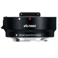 Viltrox Auto Focus EFEOS M MOUNT Lens Mount Adapter for Canon EF EFS Lens to Canon EOS Mirrorless Camera. 