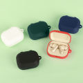 Realme Buds Air 8 Only cover Premium Artificial Carrying cover Shockproof Earbuds Cover For Buds Soft Silicone Bluetooth Headphone Cover. 