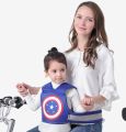 Baby Take Care, Bike Safety Belt Shatter-Resistant Anti-Lost Adjustable Motorcycle & Bicycle.