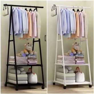 Triangle%20Movable%20Clothing%20Shelf%20Coat%20Rack%20Removable%20Bedroom%20Clothes%20Hanger%20Floor%20Stand%20Coat%20Rack%20-%20Image%204