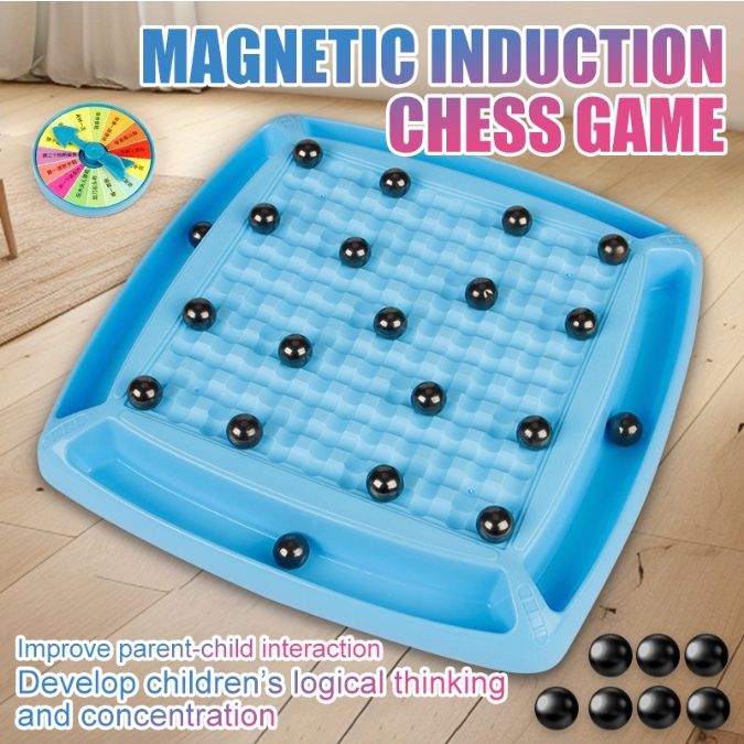 Children's%20Magnetic%20Induction%20Chess%20Casual%20Puzzle%20Magnet%20Battle%20Desktop%20Game%20Suit%20Magnet%20Parent-Child%20Interaction%20-%20Image%202
