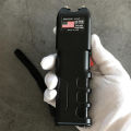White LEDPower supply: internal NiMh rechargeablebatteries with electric cable. 