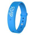 V9 Body Temperature Monitor Thermometers Smart Bracelet Watch Smartband Fitness Waterproof Smart Band. 