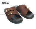 New Exclusive Luxury Stylish Sandal Fashionable Premium Sandal For Men Flats Suede Formal (Iconic Shoes).