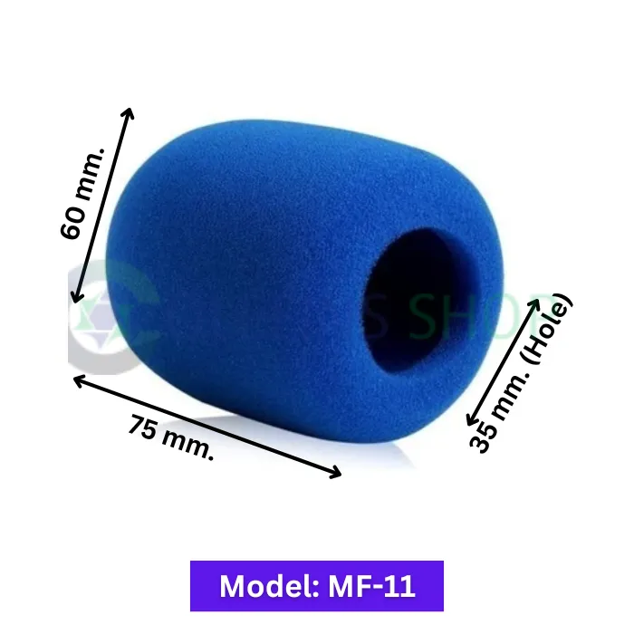 Handheld%20Microphone%20Foam%20Cover%20-%20Model%20MF11%20-%20Royal%20Blue%20-%20Image%202