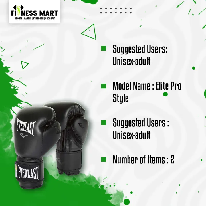 Everlast%20Leather%20Boxing%20Gloves%20-%201%20Pair%20-%20Fitness%20Mart%20-%20Image%203