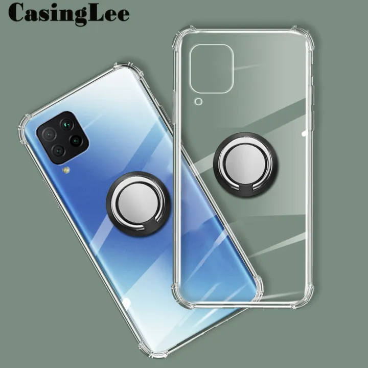 Protect%20Cover%20For%20Samsung%20Galaxy%20M62%20Case%20Clear%20Transparent%20Airbag%20Protector%20Shockproof%20Car%20Magnetic%20Holder%20Back%20Cover%20Samsung%20M62%20Back%20Cover%20For%20girls%20and%20Boys%20-%20Image%203