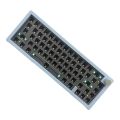 GMK67 Hot Swappable Mechanical Keyboard Gasket Bluetooth 2.4G RGB Backlit Gasket Structure Keyboard 3 Mode Customized Keyboard. 