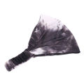 Bandage For Women Girl Headband Hair Bands Beach Sports Elastic Cotton Headbands Turban Tie Dye. 