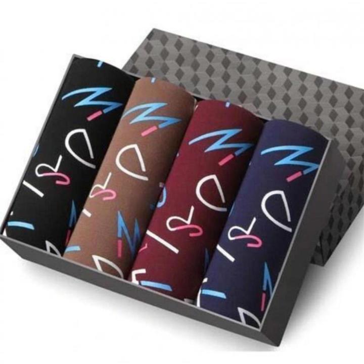 Men Underwear Comfortable Man Boxershorts Seamless Breathable Male Panties Shorts Under Wear Pants Boxer Large Size L-4XL