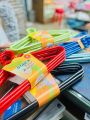Plastic Hangers for Clothes in Wardrobes Space Saving Multipurpose Hanger - Hanger.
