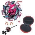 Beyblade Burst sparking turbo B48 bleyblade Launcher Metal Bayblade Top Starter Gyro blade blade blayblade Spinning Fight Toys. 