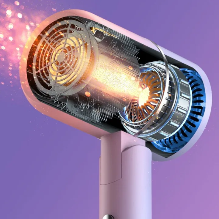 Professional%20Hair%20Dryer%20Portable%20Foldable%20Negative%20Ion%20Nano%20Hair%20Dryer%20Home%20Travel%20Blue%20Anti-static%20Cold%20and%20Warm%20Air%20Hair%20Dryer%20-%20Image%206