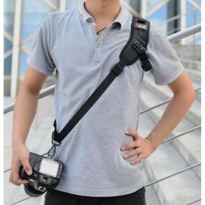 Bilashmart 【Lejia】Holder Quick Camera DSLR Shoulder Sling