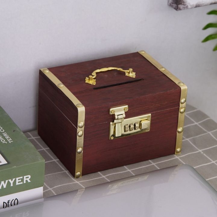 %E3%80%90Bestseller%E3%80%91%20New%20Vintage%20Style%20Storage%20Box%20with%20Combination%20Lock%20Safe%20Box%20Piggy%20Bank%20Organizer%20Jar%20Wooden%20Chest%20Box%20-%20Image%208