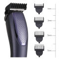 HTC AT-1210 Rechargeable 4 Clipper Hair Trimmer for Men.