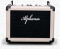 Alphanso Rock 22 - 3 Channels 22 watt Guitar Amplifier(Guitar, Mic, Mp3). 