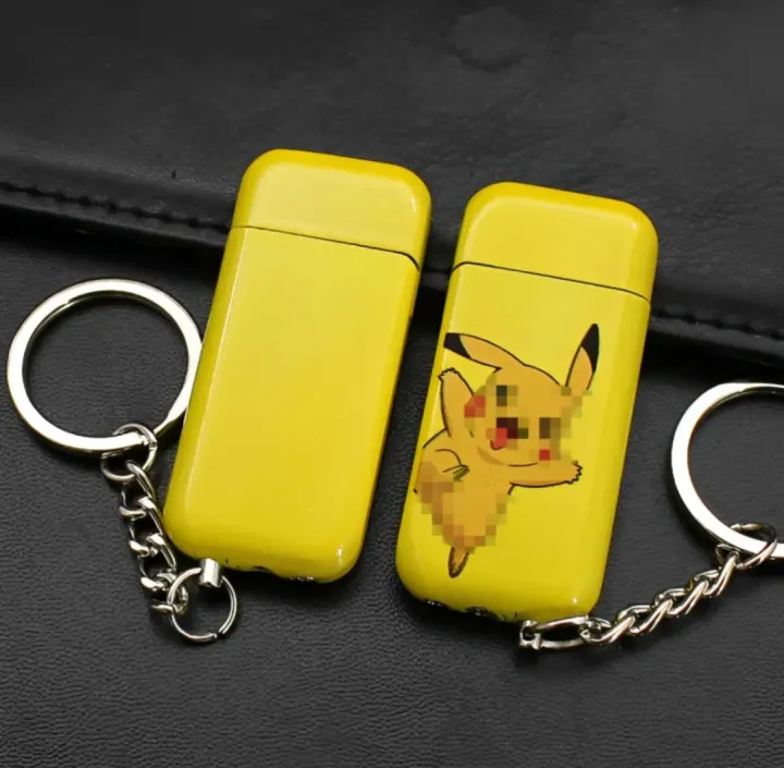 anime%20peripheral%20kawaii%20cartoon%20windproof%20lighter%20key%20chain%20pendant%20creative%20lighter%20gift%20-%20Image%203