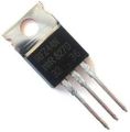 A CLASS IRFZ44 Mosfet IRFZ44N MOSFET 55V 41A N-Channel MOSFET 3 Pin Leads Power IRFZ44N Transistors MOSFET.