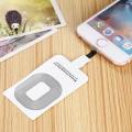 Qi Wireless Charging Receiver For IPhone 6 6s 5 5s Micro USB Type C Fast Wireless Charger For Samsung Huawei Xiaomi. 