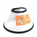 Cone Protective Collar for Pet Dogs Cats Wound Healing Protection Cover.
